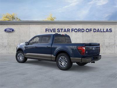 New 2026 Ford F-150 King Ranch SuperCrew Cab for sale #TFA09612 - photo 2
