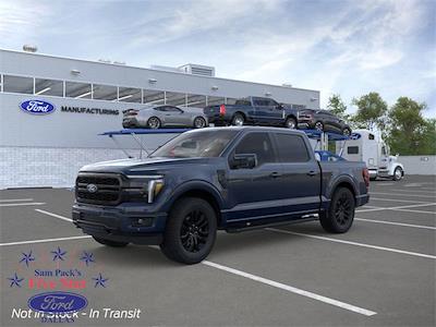 New 2026 Ford F-150 Lariat SuperCrew Cab for sale #TFA11831 - photo 1