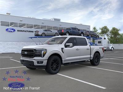 New 2026 Ford F-150 Lariat SuperCrew Cab for sale #TFA12149 - photo 1
