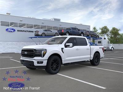 New 2026 Ford F-150 Lariat SuperCrew Cab for sale #TFA12310 - photo 1