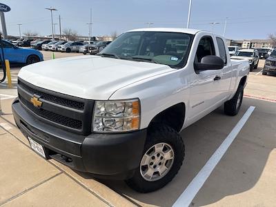 Used 2013 Chevrolet Silverado 1500 - photo 1