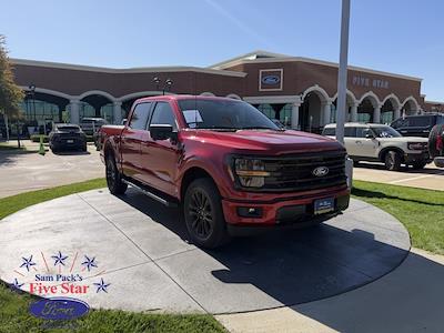2024 Ford F-150 SuperCrew Cab 4WD Pickup for sale #TKA01416A - photo 1