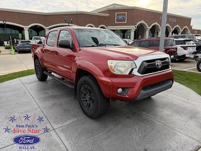 Used 2015 Toyota Tacoma PreRunner Double Cab for sale #TKA01416B - photo 1