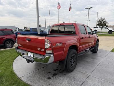 Used 2015 Toyota Tacoma PreRunner Double Cab for sale #TKA01416B - photo 2