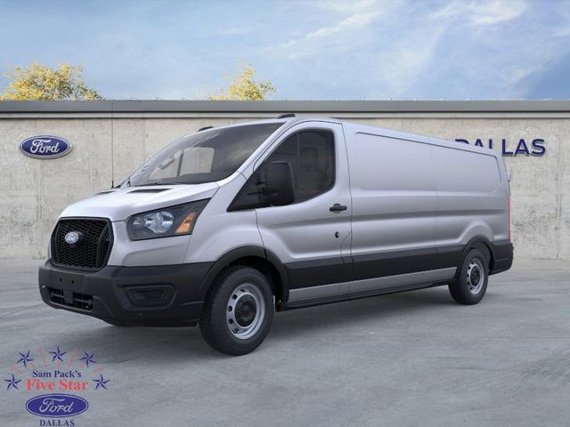 New 2026 Ford Transit 250 - photo 1