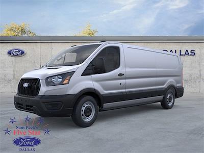 New 2026 Ford Transit 250 Low Roof Empty Cargo Van for sale #TKA02178 - photo 1