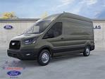 New 2026 Ford Transit 350 High Roof Empty Cargo Van for sale #TKA14201 - photo 1