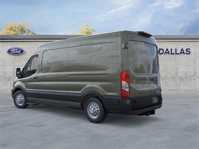 New 2026 Ford Transit 350 Medium Roof Empty Cargo Van for sale #TKA17811 - photo 2