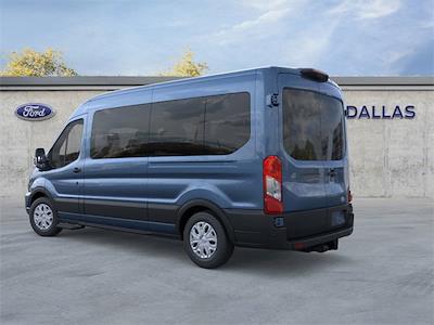 New 2026 Ford Transit 350 XLT Passenger Van for sale #TKA38177 - photo 2