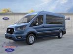 New 2026 Ford Transit 350 XLT Passenger Van for sale #TKA38177 - photo 1