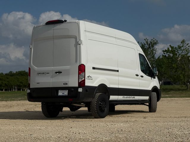 New 2026 Ford Transit 250 - photo 2