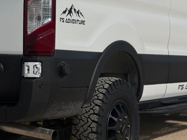 New 2026 Ford Transit 250 - photo 10
