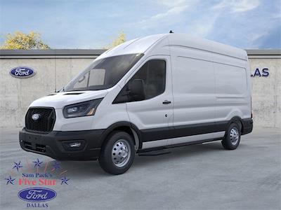 New 2026 Ford Transit 250 High Roof Empty Cargo Van for sale #TKA40132 - photo 1