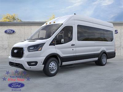 New 2026 Ford Transit 350 HD XLT Passenger Van for sale #TKA44102 - photo 1