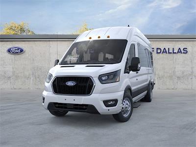 New 2026 Ford Transit 350 HD XLT Passenger Van for sale #TKA44102 - photo 2