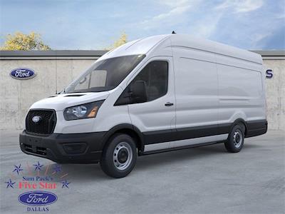 New 2026 Ford Transit 250 High Roof Empty Cargo Van for sale #TKA45119 - photo 1