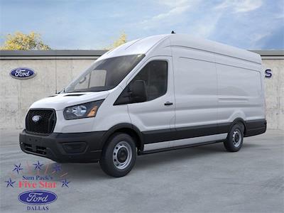 New 2026 Ford Transit 250 High Roof Empty Cargo Van for sale #TKA45277 - photo 1