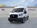 2026 Ford Transit 250 Medium Roof RWD Empty Cargo Van for sale #TKA49921 - photo 3