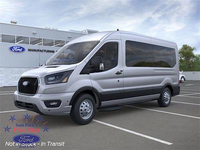 New 2026 Ford Transit 350 XLT Passenger Van for sale #TKA52329 - photo 1