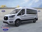 2026 Ford Transit 350 Medium Roof RWD Passenger Van for sale #TKA54420 - photo 1