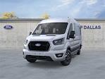 2026 Ford Transit 350 Medium Roof RWD Passenger Van for sale #TKA54420 - photo 4