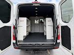 2022 Mercedes-Benz Sprinter 2500 Standard Roof RWD Upfitted Cargo Van for sale #TKA67071A - photo 2