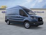 New 2026 Ford Transit 350 High Roof Empty Cargo Van for sale #TKA75199 - photo 7