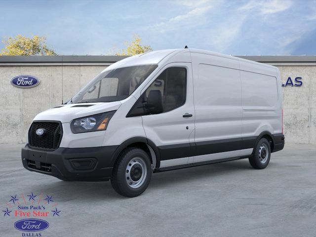 New 2026 Ford Transit 250 - photo 1