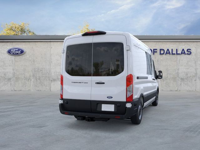 New 2026 Ford Transit 250 - photo 10