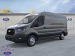 New 2026 Ford Transit 250 Medium Roof Empty Cargo Van for sale #TKB11681 - photo 1