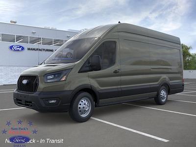 2026 Ford Transit 350 High Roof AWD Empty Cargo Van for sale #TKB13504 - photo 1