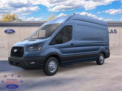 New 2026 Ford Transit 350 High Roof Empty Cargo Van for sale #TKB31986 - photo 1