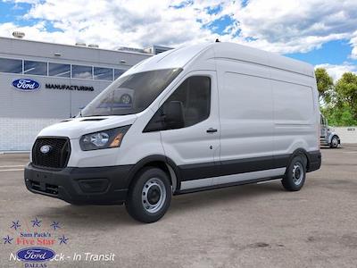 New 2026 Ford Transit 250 High Roof Empty Cargo Van for sale #TKB34031 - photo 1