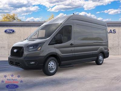 New 2026 Ford Transit 250 High Roof Empty Cargo Van for sale #TKB36604 - photo 1