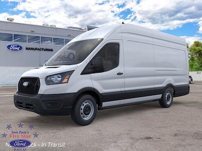 New 2026 Ford Transit 250 High Roof Empty Cargo Van for sale #TKB48687 - photo 1
