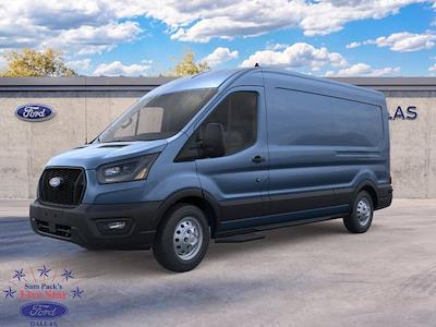 New 2026 Ford Transit 250 Medium Roof Empty Cargo Van for sale #TKB48715 - photo 1