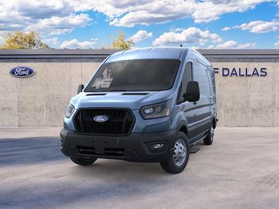 New 2026 Ford Transit 250 Medium Roof Empty Cargo Van for sale #TKB48715 - photo 2