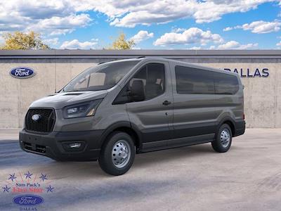New 2026 Ford Transit 250 Low Roof Empty Cargo Van for sale #TKB49522 - photo 1