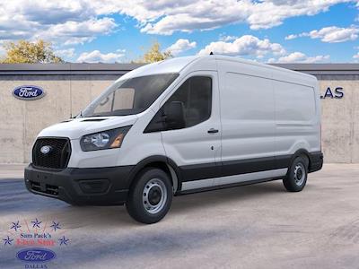 New 2026 Ford Transit 250 Medium Roof Empty Cargo Van for sale #TKB52580 - photo 1