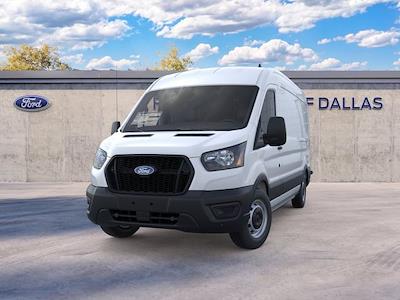 New 2026 Ford Transit 250 Medium Roof Empty Cargo Van for sale #TKB52580 - photo 2