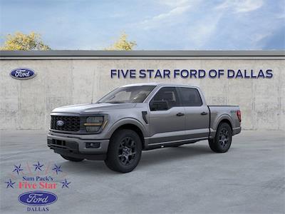 New 2026 Ford F-150 STX SuperCrew Cab for sale #TKD01862 - photo 1