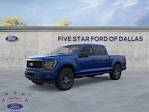 New 2026 Ford F-150 STX SuperCrew Cab for sale #TKD60877 - photo 1