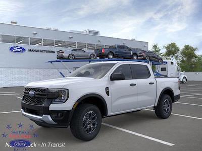 New 2026 Ford Ranger - photo 1