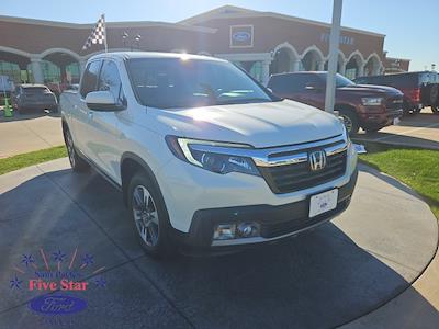 Used 2018 Honda Ridgeline RTL-E Crew Cab for sale #TRA17566A - photo 1