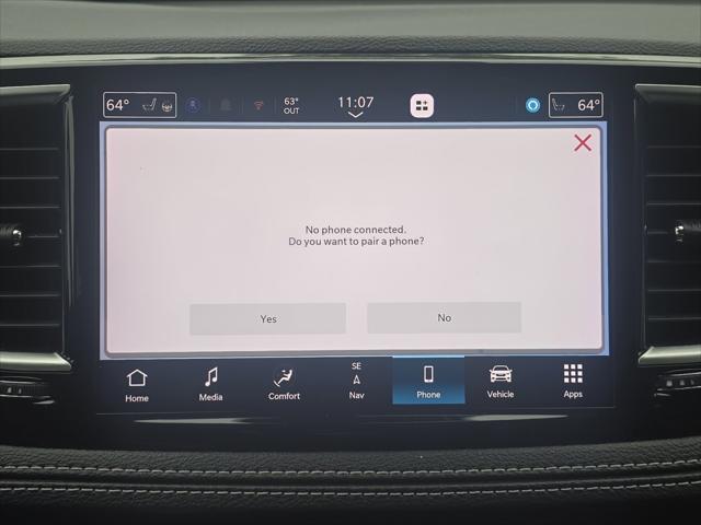 Used 2024 Chrysler Pacifica - photo 17