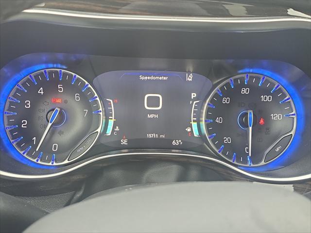 Used 2024 Chrysler Pacifica - photo 21