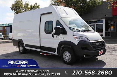New 2024 Ram ProMaster EV 3500 Super High Roof Upfitted Cargo Van for sale #B126958 - photo 1