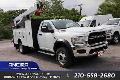 New 2024 Ram 5500 Regular Cab 4x4 Service Truck for sale #B135274 - photo 1