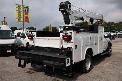 New 2024 Ram 5500 Regular Cab 4x4 Service Truck for sale #B135274 - photo 2