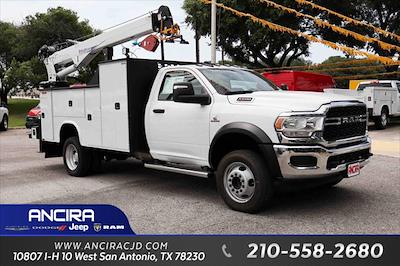 2024 Ram 5500 Regular Cab DRW 4x4, Mechanics Body for sale #B135276 - photo 1